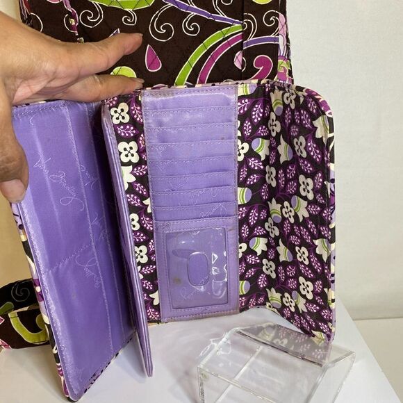 Vera Bradley Hipster SET - Picture 3 of 8